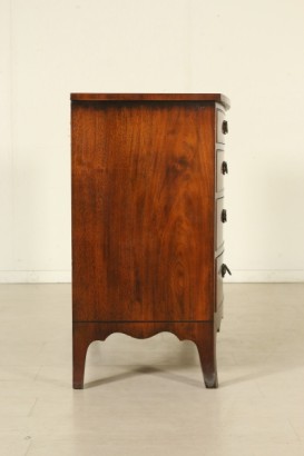 Côté commode anglaise