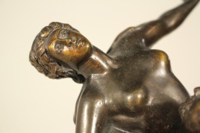 Antiquitäten, Antike, Bronzen, antike Bronze, Bronzeskulptur, Raub der Sabinerinnen in Bronze, # {* $ 0 $ *}, #antiques, #antichità, #bronzi, #bronzoantico, #sculturainbronzo, #madeinItaly
