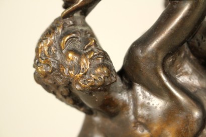 Antiquitäten, Antike, Bronzen, antike Bronze, Bronzeskulptur, Raub der Sabinerinnen in Bronze, # {* $ 0 $ *}, #antiques, #antichità, #bronzi, #bronzoantico, #sculturainbronzo, #madeinItaly