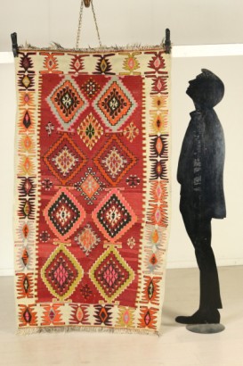antiques, antiquity, antique carpet, Kilim carpet, Turkish carpet, # {* $ 0 $ *}, #antiques, # antiquity, #ancient carpet, #Kilim carpet, #Turkish carpet