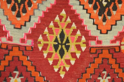 antiques, antiquity, antique carpet, Kilim carpet, Turkish carpet, # {* $ 0 $ *}, #antiques, # antiquity, #ancient carpet, #Kilim carpet, #Turkish carpet
