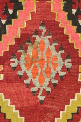 antiques, antiquity, antique carpet, Kilim carpet, Turkish carpet, # {* $ 0 $ *}, #antiques, # antiquity, #ancient carpet, #Kilim carpet, #Turkish carpet