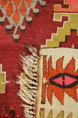 antiques, antiquity, antique carpet, Kilim carpet, Turkish carpet, # {* $ 0 $ *}, #antiques, # antiquity, #ancient carpet, #Kilim carpet, #Turkish carpet