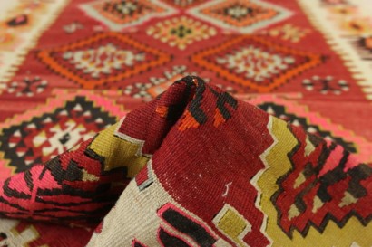 antiques, antiquity, antique carpet, Kilim carpet, Turkish carpet, # {* $ 0 $ *}, #antiques, # antiquity, #ancient carpet, #Kilim carpet, #Turkish carpet