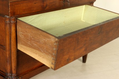 Particular Empire Dresser