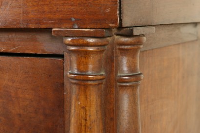 Particular Empire Dresser