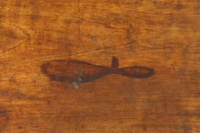 Particular Empire Dresser