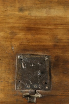 Particolare Scrittoio a ribalta in stile Neoclassico