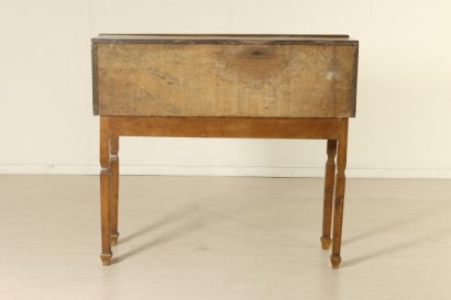 Retro Scrittoio a ribalta in stile Neoclassico