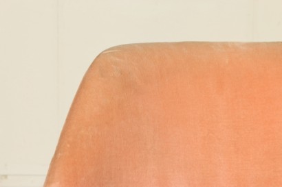 antiquités modernes, design, vintage, fauteuil, fauteuil design, fauteuil d'antiquités modernes, fauteuil vintage, fauteuil bergère des années 1960, # {* $ 0 $ *}, #modernariat, #design, #vintage, #madeinitaly