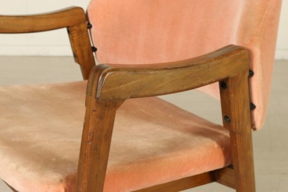 antiquités modernes, design, vintage, fauteuil, fauteuil design, fauteuil d'antiquités modernes, fauteuil vintage, fauteuil bergère des années 1960, # {* $ 0 $ *}, #modernariat, #design, #vintage, #madeinitaly
