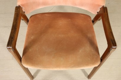antiquités modernes, design, vintage, fauteuil, fauteuil design, fauteuil d'antiquités modernes, fauteuil vintage, fauteuil bergère des années 1960, # {* $ 0 $ *}, #modernariat, #design, #vintage, #madeinitaly
