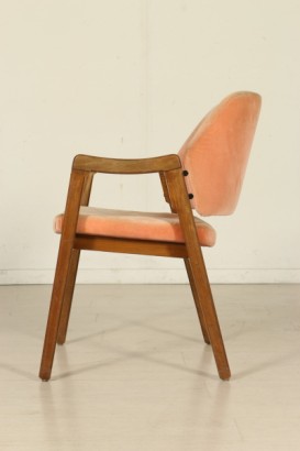 antiquités modernes, design, vintage, fauteuil, fauteuil design, fauteuil d'antiquités modernes, fauteuil vintage, fauteuil bergère des années 1960, # {* $ 0 $ *}, #modernariat, #design, #vintage, #madeinitaly