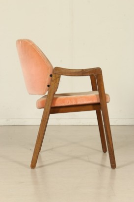 antiquités modernes, design, vintage, fauteuil, fauteuil design, fauteuil d'antiquités modernes, fauteuil vintage, fauteuil bergère des années 1960, # {* $ 0 $ *}, #modernariat, #design, #vintage, #madeinitaly