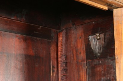 Particular armario genovesa, siglo XIX