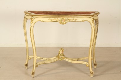 Salotto stile Barocchetto