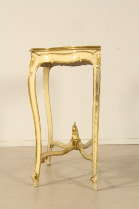 Salotto stile Barocchetto