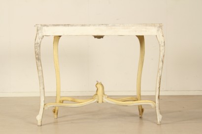 Salotto stile Barocchetto