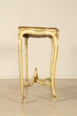 Salotto stile Barocchetto