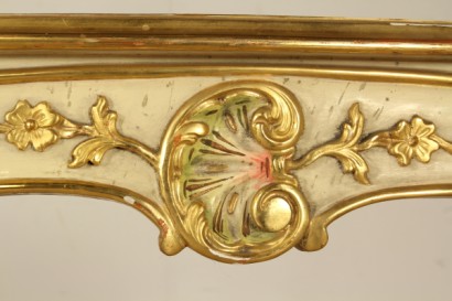 Salotto stile Barocchetto