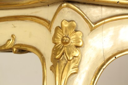 Salotto stile Barocchetto