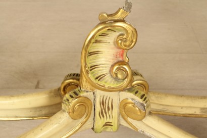 Salotto stile Barocchetto