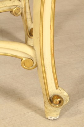 Salotto stile Barocchetto