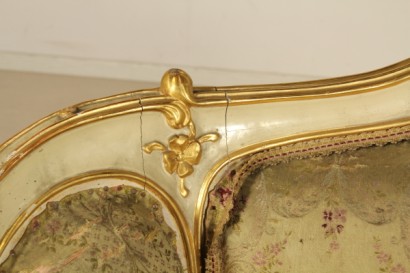 Salotto stile Barocchetto