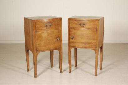 Coppia Comodini XVIII sec
