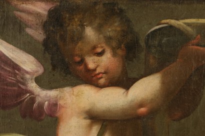 Pier Francesco Mazzucchelli detto il Morazzone (1573-1626), scuola di