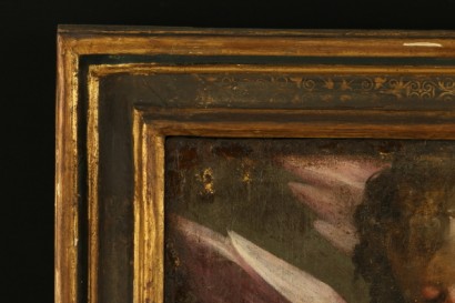 Pier Francesco Mazzucchelli detto il Morazzone (1573-1626), scuola di - cornice