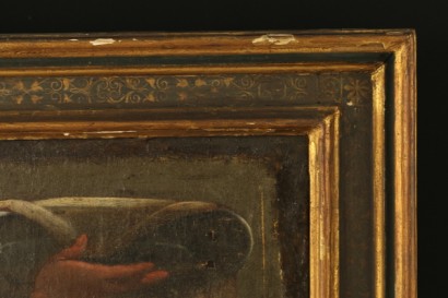 Pier Francesco Mazzucchelli detto il Morazzone (1573-1626), scuola di - cornice