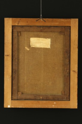 Pier Francesco Mazzucchelli detto il Morazzone (1573-1626), scuola di - retro