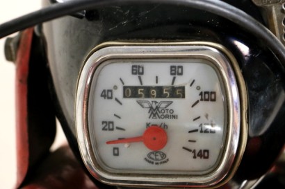 Particolare Moto Morini