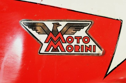 Particolare Moto Morini