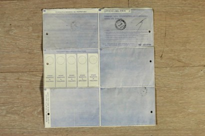 Libretto Moto Morini