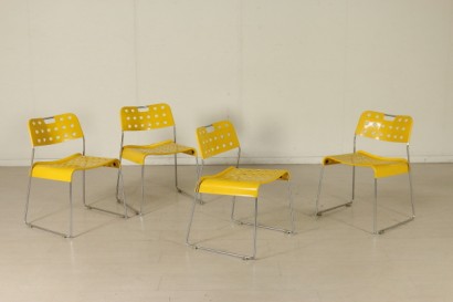 modernariato, design, vintage, sedie, sedie di design, sedie di modernariato, sedie vintage, sedie anni 70, Sedie Bieffeplast, #dimanoinmano, #modernariato, #design, #vintage, #madeinitaly