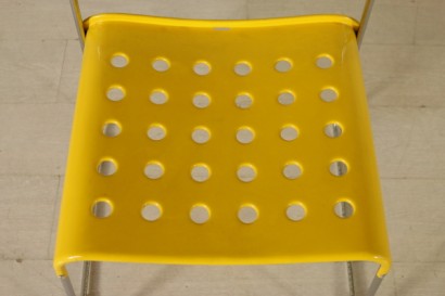 modernariato, design, vintage, sedie, sedie di design, sedie di modernariato, sedie vintage, sedie anni 70, Sedie Bieffeplast, #dimanoinmano, #modernariato, #design, #vintage, #madeinitaly