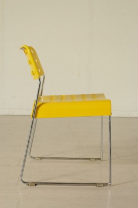 modernariato, design, vintage, sedie, sedie di design, sedie di modernariato, sedie vintage, sedie anni 70, Sedie Bieffeplast, #dimanoinmano, #modernariato, #design, #vintage, #madeinitaly