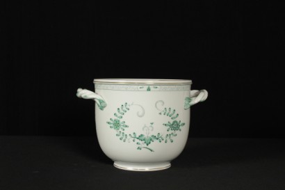 antiquariato, antichità, Ceramica, ceramica antica, Vaso Meissen, #dimanoinmano, #antiquariato, #antichità, #ceramica, #CeramicaAntica, #VasoMeissen, #madeinItaly