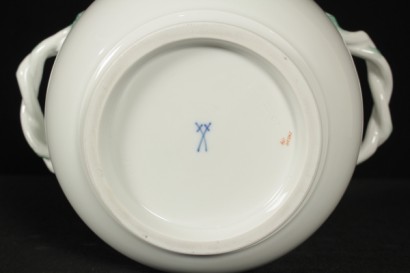 antiquariato, antichità, Ceramica, ceramica antica, Vaso Meissen, #dimanoinmano, #antiquariato, #antichità, #ceramica, #CeramicaAntica, #VasoMeissen, #madeinItaly