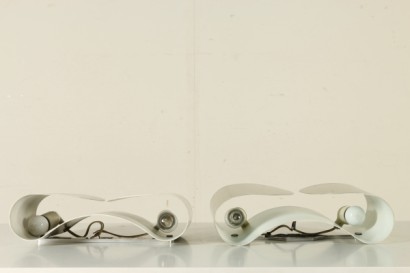 modernariato, design, vintage, lampada, lampada di design, lampada di modernariato, lampada vintage, Lampade Flos, #dimanoinmano, #modernariato, #design, #vintage, #madeinitaly
