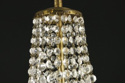 Lampadario a Gocce Molate