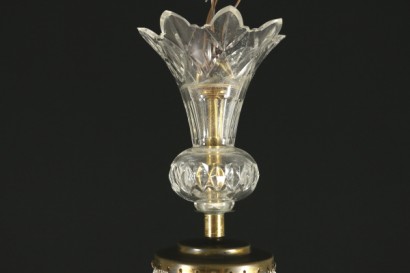 Lampadario a Gocce Molate