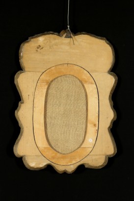 Volto di Madonna o Santa