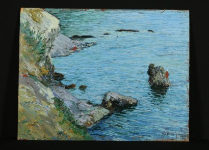 Guglielmo Baldassini (1885-1952), Marina