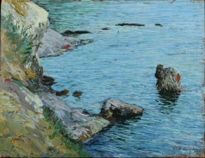 Guglielmo Baldassini (1885-1952), Marina