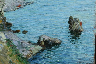 Guglielmo Baldassini (1885-1952), Marina