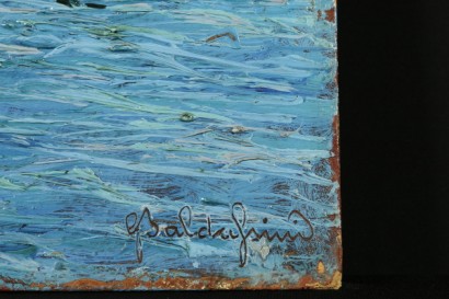 Guglielmo Baldassini (1885-1952), Marina