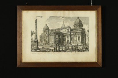 Giovanni Battista Piranesi (1720-1778)